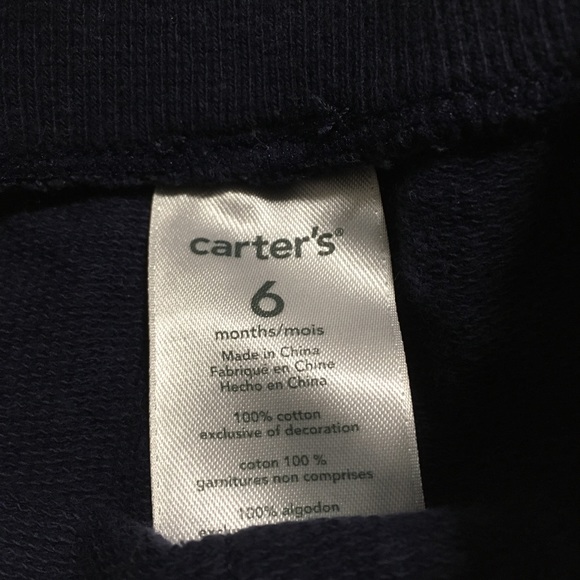 6m (5/$20) Helicopter Onesies w/Pants - Picture 9 of 9